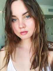 Liana Liberato nude